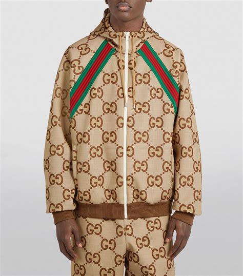 gucci toggle coat men|Gucci men jackets for sale.